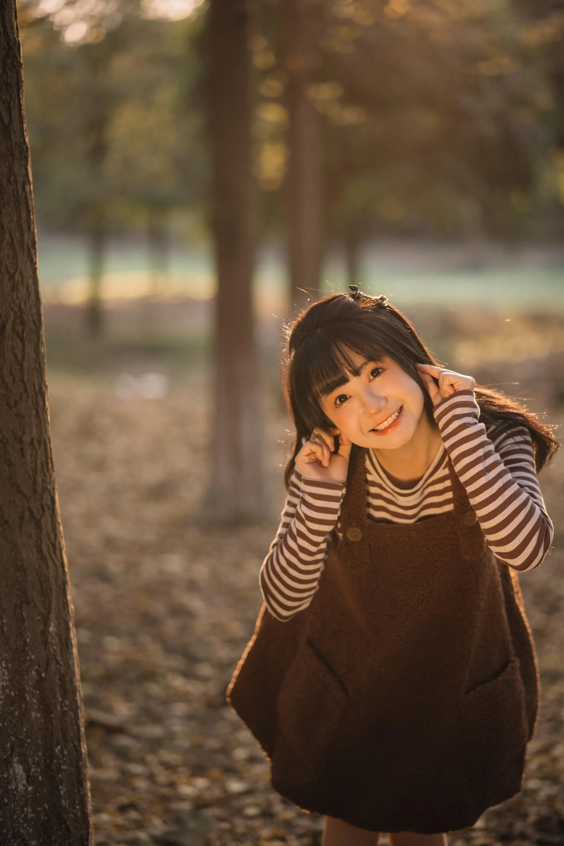 [YITUYU艺图语]2022.02.19 银杏小记 周小兔呀 [27P]插图7